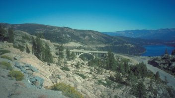 Donner Pass Photo Gallery