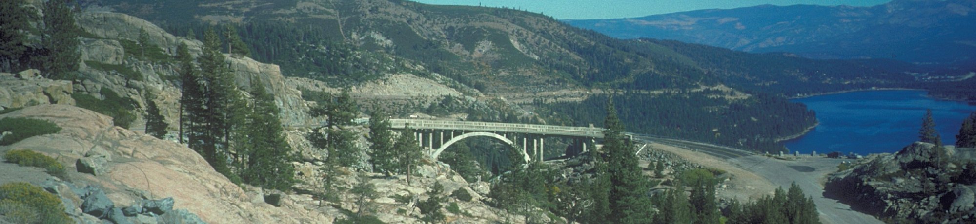 Donner Pass Photo Gallery